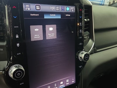 2026 RAM 2500 RAM 2500 BIG HORN CREW CAB 4X4 6'4' BOX