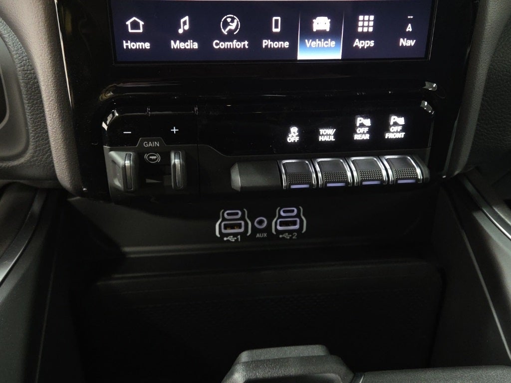 2026 RAM 2500 RAM 2500 BIG HORN CREW CAB 4X4 6'4' BOX