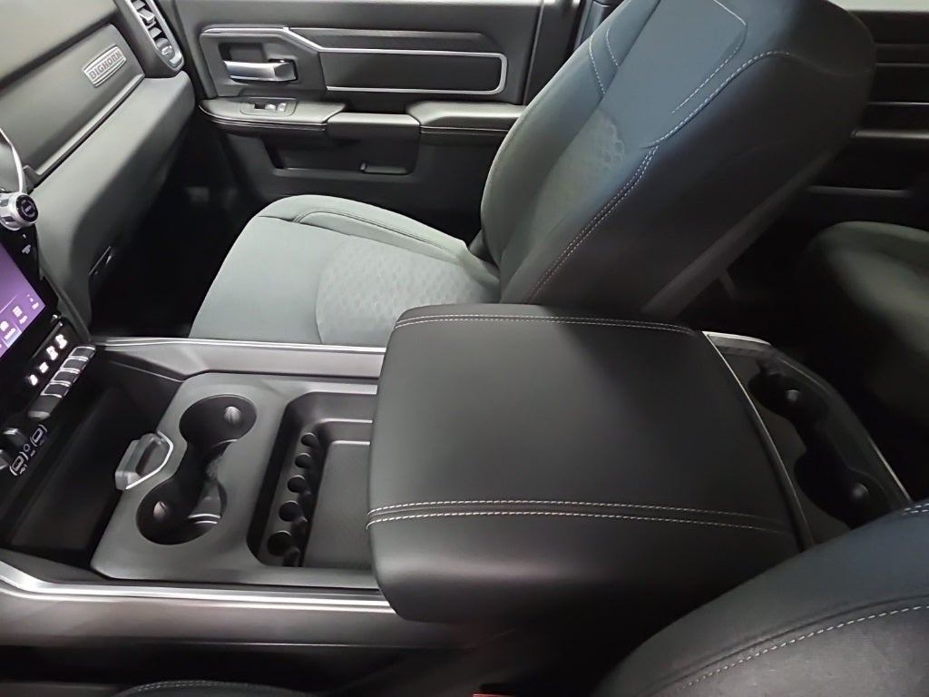 2026 RAM 2500 RAM 2500 BIG HORN CREW CAB 4X4 6'4' BOX