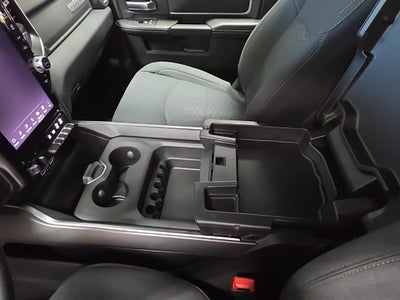 2026 RAM 2500 RAM 2500 BIG HORN CREW CAB 4X4 6'4' BOX