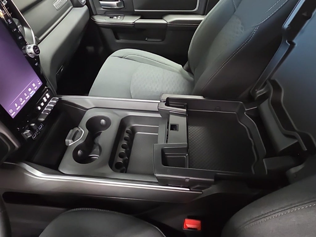 2026 RAM 2500 RAM 2500 BIG HORN CREW CAB 4X4 6'4' BOX