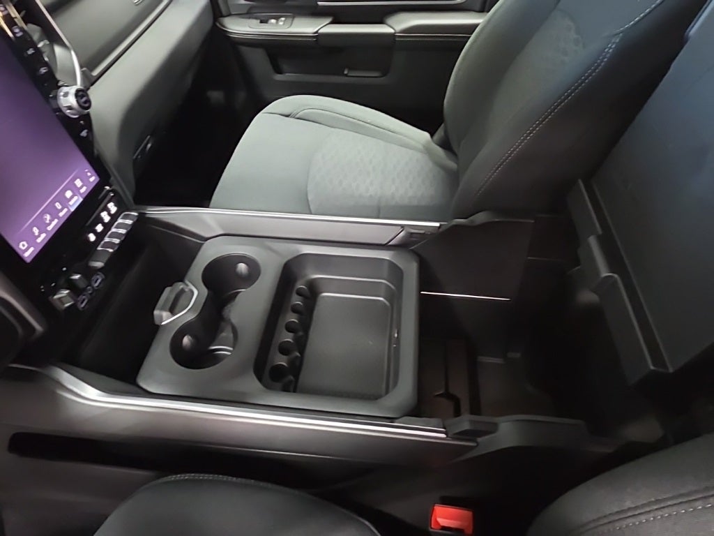 2026 RAM 2500 RAM 2500 BIG HORN CREW CAB 4X4 6'4' BOX