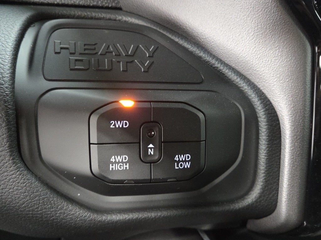 2026 RAM 2500 RAM 2500 BIG HORN CREW CAB 4X4 6'4' BOX