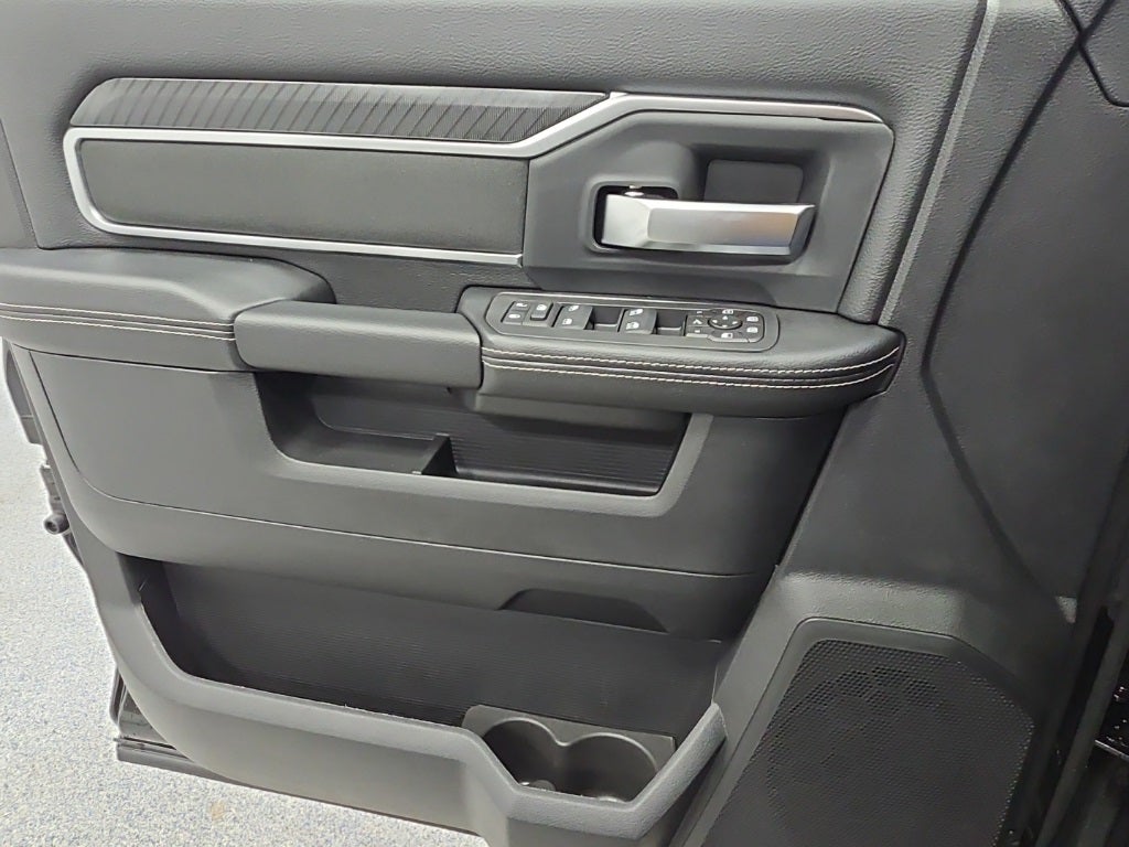 2026 RAM 2500 RAM 2500 BIG HORN CREW CAB 4X4 6'4' BOX