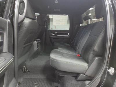 2026 RAM 2500 RAM 2500 BIG HORN CREW CAB 4X4 6'4' BOX