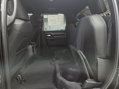2026 RAM 2500 RAM 2500 BIG HORN CREW CAB 4X4 6'4' BOX