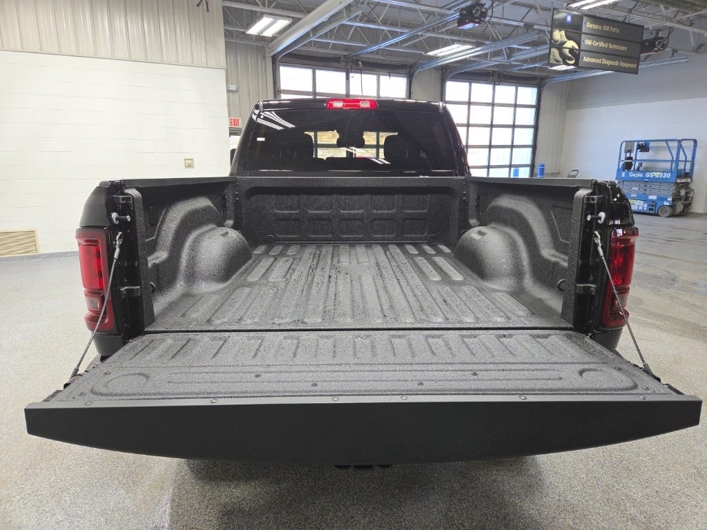 2026 RAM 2500 RAM 2500 BIG HORN CREW CAB 4X4 6'4' BOX