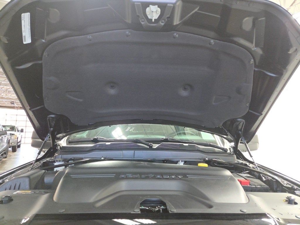 2026 RAM 2500 RAM 2500 BIG HORN CREW CAB 4X4 6'4' BOX