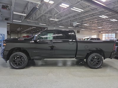 2026 RAM 2500 RAM 2500 BIG HORN CREW CAB 4X4 6'4' BOX