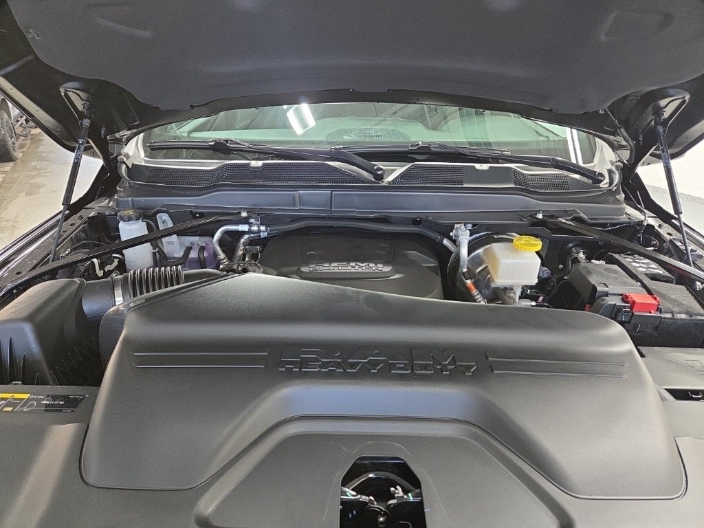 2026 RAM 2500 RAM 2500 BIG HORN CREW CAB 4X4 6'4' BOX