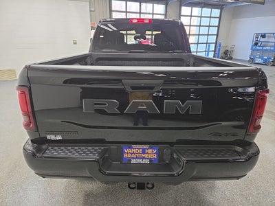 2026 RAM 2500 RAM 2500 BIG HORN CREW CAB 4X4 6'4' BOX