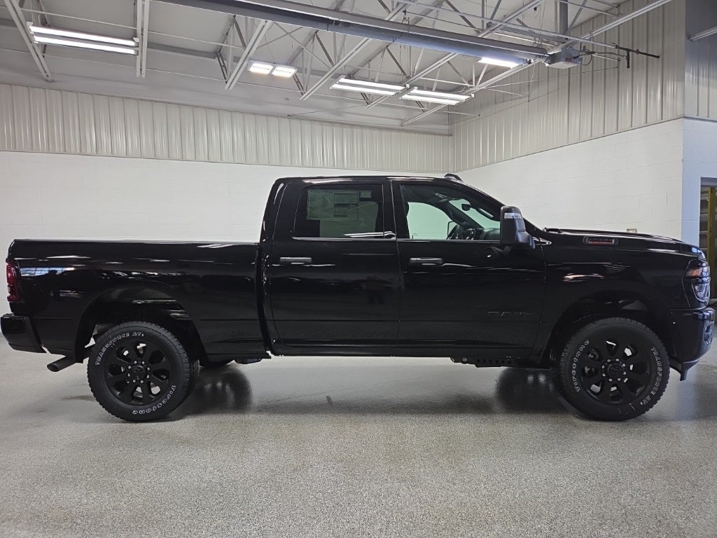 2026 RAM 2500 RAM 2500 BIG HORN CREW CAB 4X4 6'4' BOX