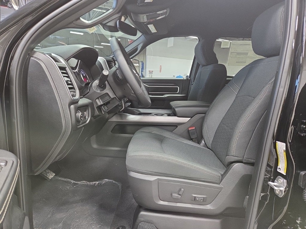 2026 RAM 2500 RAM 2500 BIG HORN CREW CAB 4X4 6'4' BOX