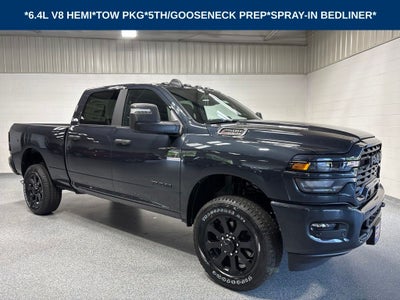 2026 RAM 2500 RAM 2500 BIG HORN CREW CAB 4X4 6'4' BOX