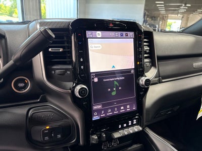 2026 RAM 2500 RAM 2500 BIG HORN CREW CAB 4X4 6'4' BOX