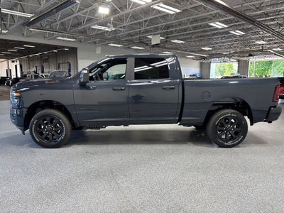 2026 RAM 2500 RAM 2500 BIG HORN CREW CAB 4X4 6'4' BOX