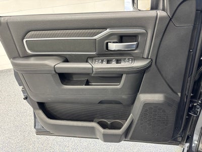 2026 RAM 2500 RAM 2500 BIG HORN CREW CAB 4X4 6'4' BOX