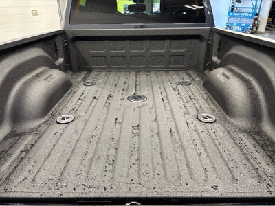 2026 RAM 2500 RAM 2500 BIG HORN CREW CAB 4X4 6'4' BOX
