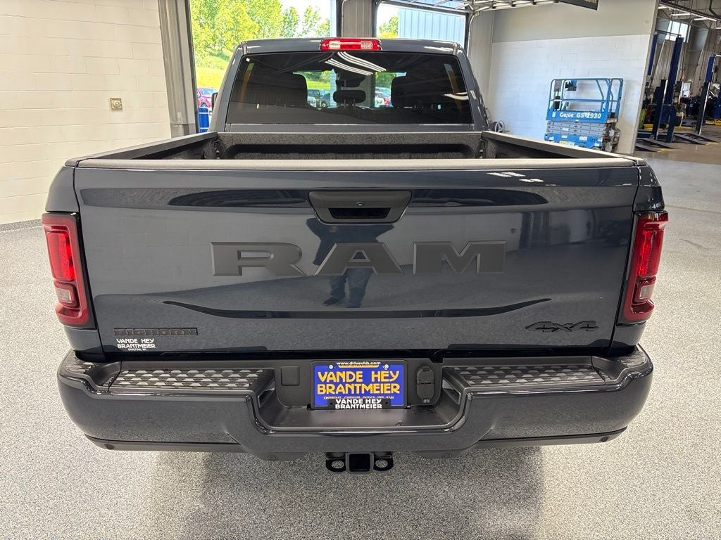 2026 RAM 2500 RAM 2500 BIG HORN CREW CAB 4X4 6'4' BOX