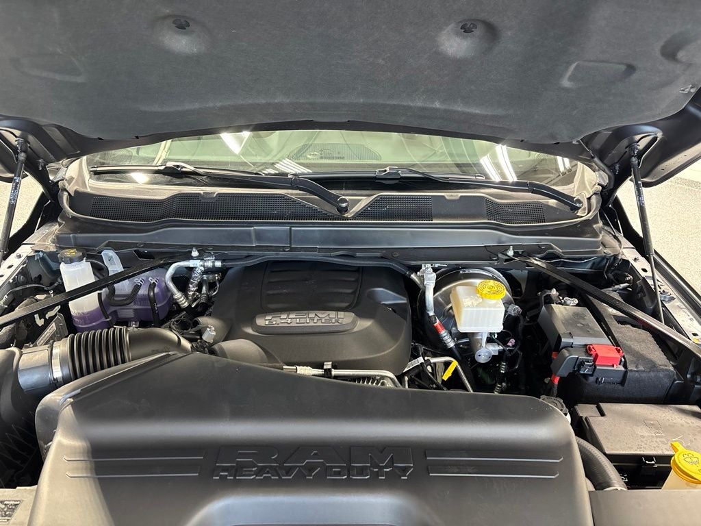 2026 RAM 2500 RAM 2500 BIG HORN CREW CAB 4X4 6'4' BOX
