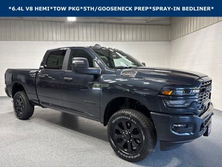 2026 RAM 2500 RAM 2500 BIG HORN CREW CAB 4X4 6'4' BOX