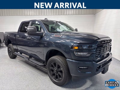 2026 RAM 2500 Big Horn Crew Cab 4x4 6'4' Box