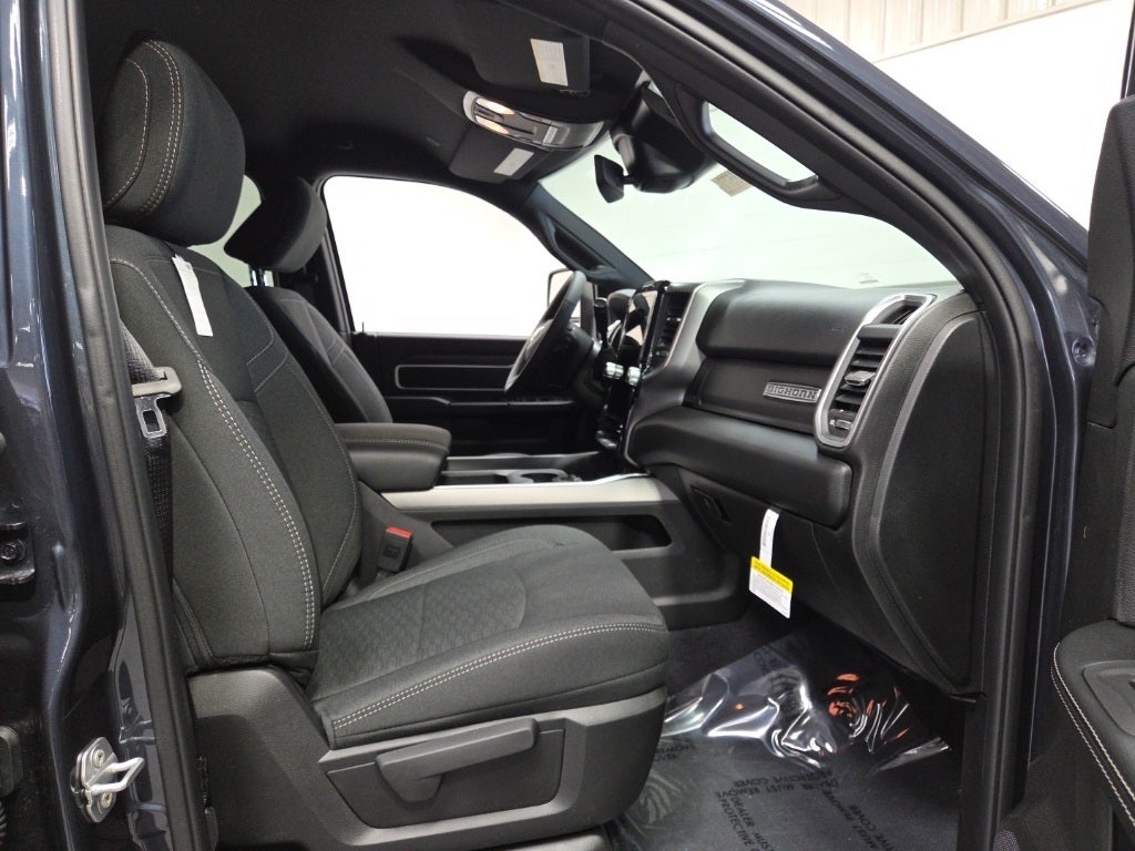 2026 RAM 2500 RAM 2500 BIG HORN CREW CAB 4X4 6'4' BOX