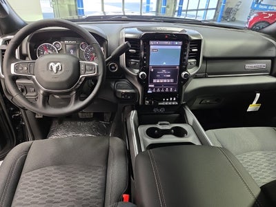 2026 RAM 2500 RAM 2500 BIG HORN CREW CAB 4X4 6'4' BOX