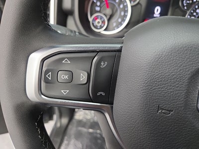 2026 RAM 2500 RAM 2500 BIG HORN CREW CAB 4X4 6'4' BOX