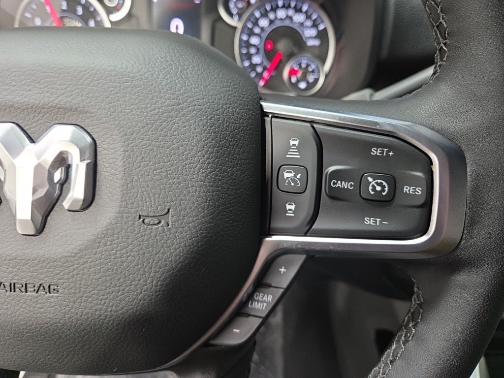 2026 RAM 2500 RAM 2500 BIG HORN CREW CAB 4X4 6'4' BOX