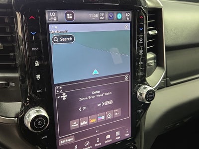 2026 RAM 2500 RAM 2500 BIG HORN CREW CAB 4X4 6'4' BOX