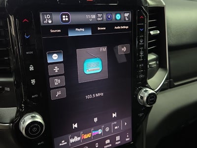 2026 RAM 2500 RAM 2500 BIG HORN CREW CAB 4X4 6'4' BOX