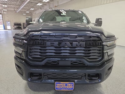 2026 RAM 2500 RAM 2500 BIG HORN CREW CAB 4X4 6'4' BOX