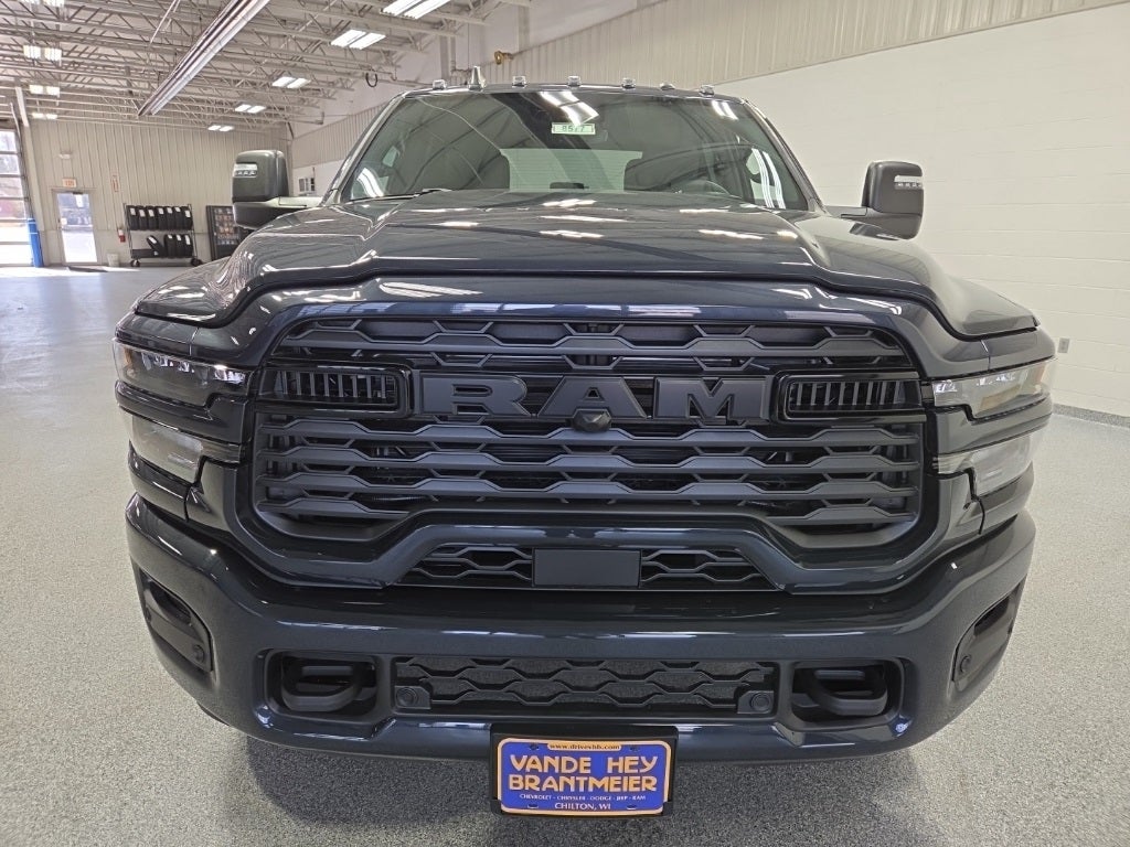 2026 RAM 2500 RAM 2500 BIG HORN CREW CAB 4X4 6'4' BOX