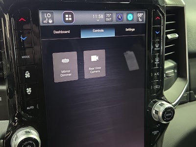 2026 RAM 2500 RAM 2500 BIG HORN CREW CAB 4X4 6'4' BOX