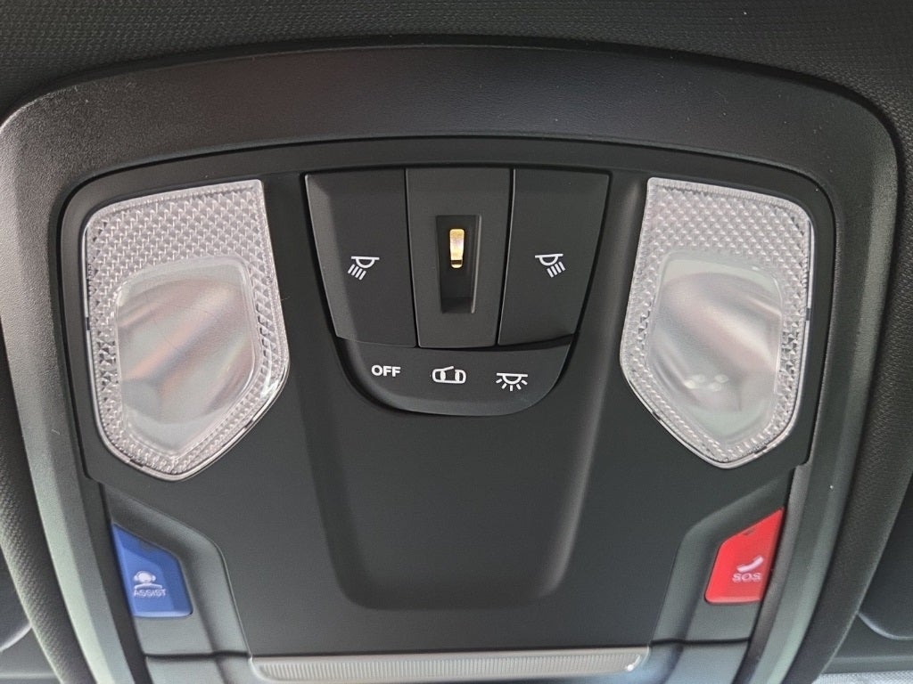 2026 RAM 2500 RAM 2500 BIG HORN CREW CAB 4X4 6'4' BOX