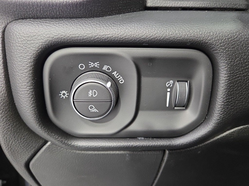 2026 RAM 2500 RAM 2500 BIG HORN CREW CAB 4X4 6'4' BOX