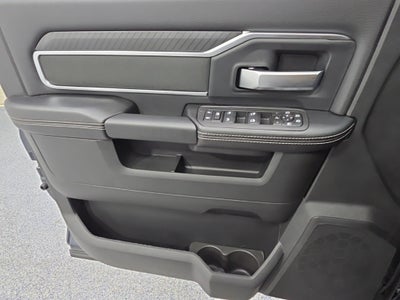 2026 RAM 2500 RAM 2500 BIG HORN CREW CAB 4X4 6'4' BOX