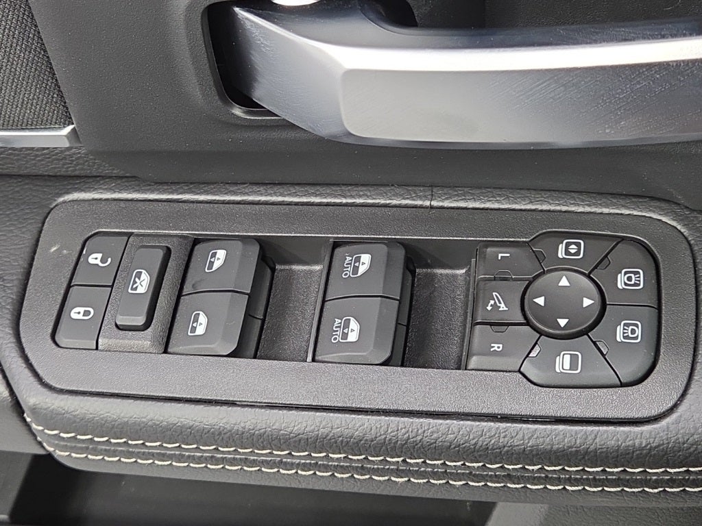 2026 RAM 2500 RAM 2500 BIG HORN CREW CAB 4X4 6'4' BOX