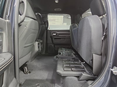 2026 RAM 2500 RAM 2500 BIG HORN CREW CAB 4X4 6'4' BOX