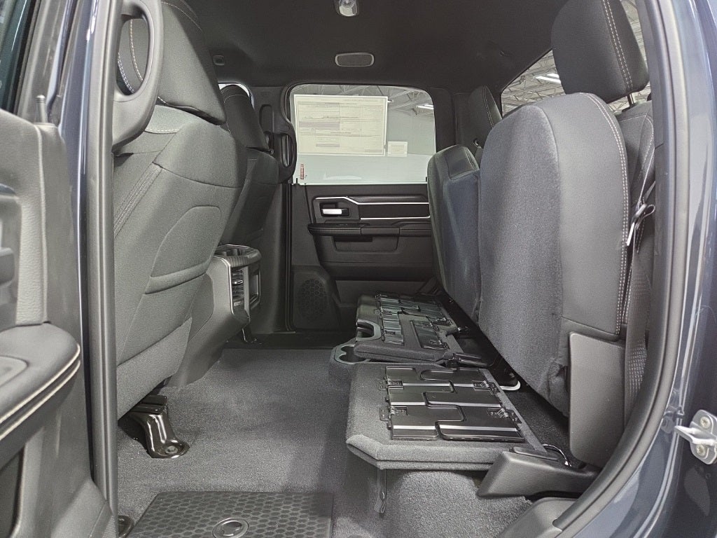 2026 RAM 2500 RAM 2500 BIG HORN CREW CAB 4X4 6'4' BOX