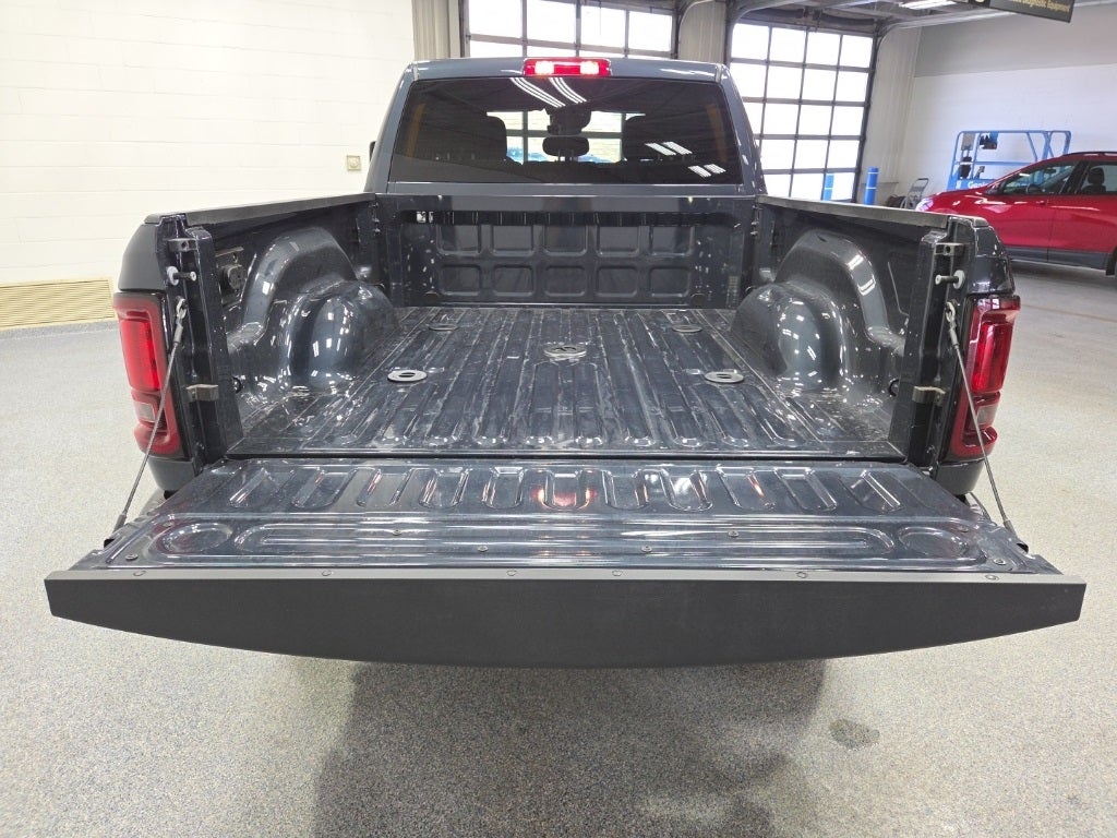2026 RAM 2500 RAM 2500 BIG HORN CREW CAB 4X4 6'4' BOX