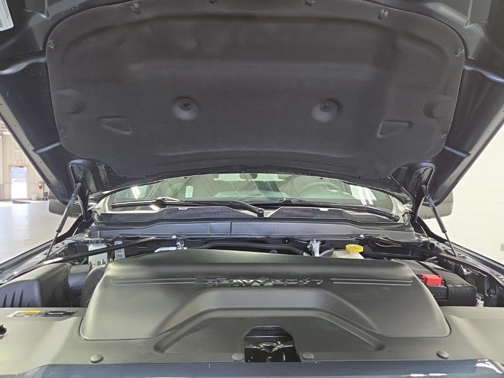 2026 RAM 2500 RAM 2500 BIG HORN CREW CAB 4X4 6'4' BOX