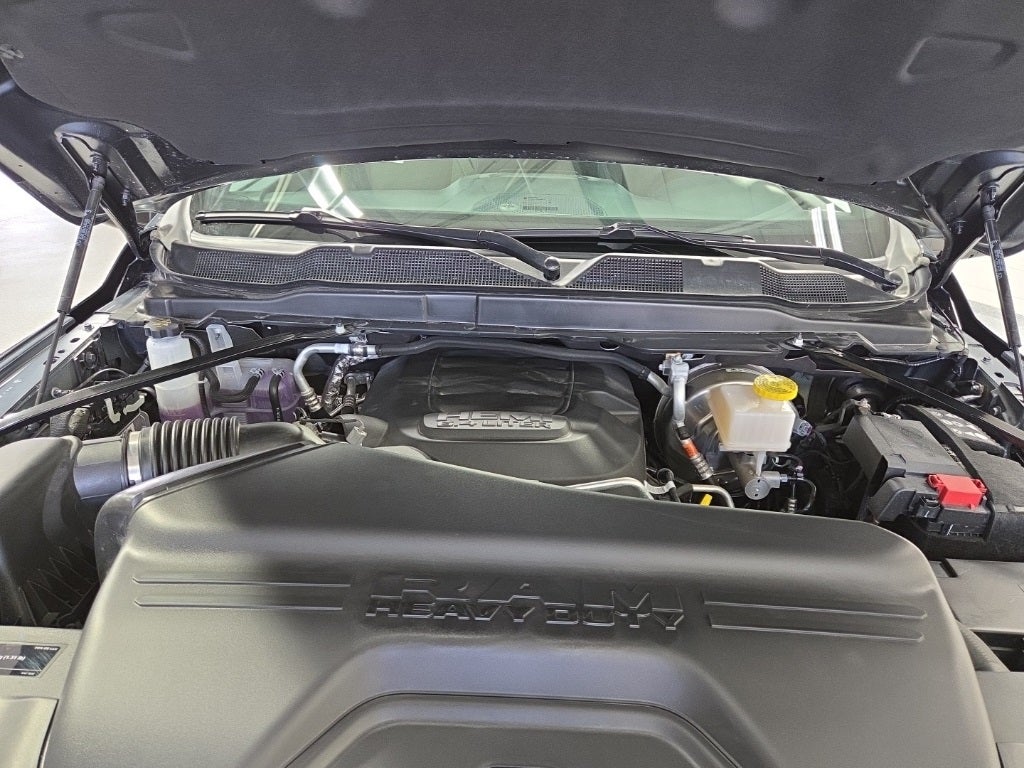 2026 RAM 2500 RAM 2500 BIG HORN CREW CAB 4X4 6'4' BOX