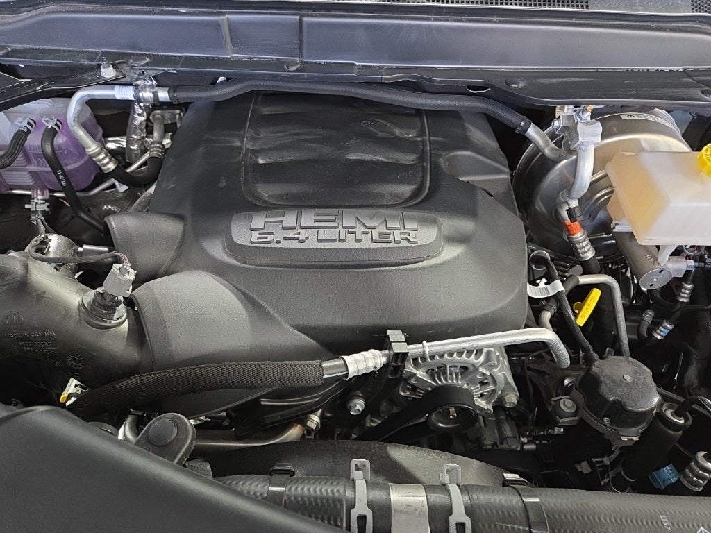 2026 RAM 2500 RAM 2500 BIG HORN CREW CAB 4X4 6'4' BOX