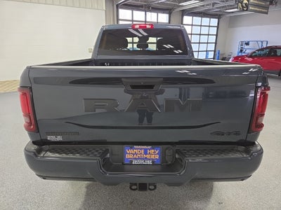 2026 RAM 2500 RAM 2500 BIG HORN CREW CAB 4X4 6'4' BOX