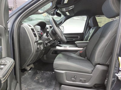 2026 RAM 2500 RAM 2500 BIG HORN CREW CAB 4X4 6'4' BOX