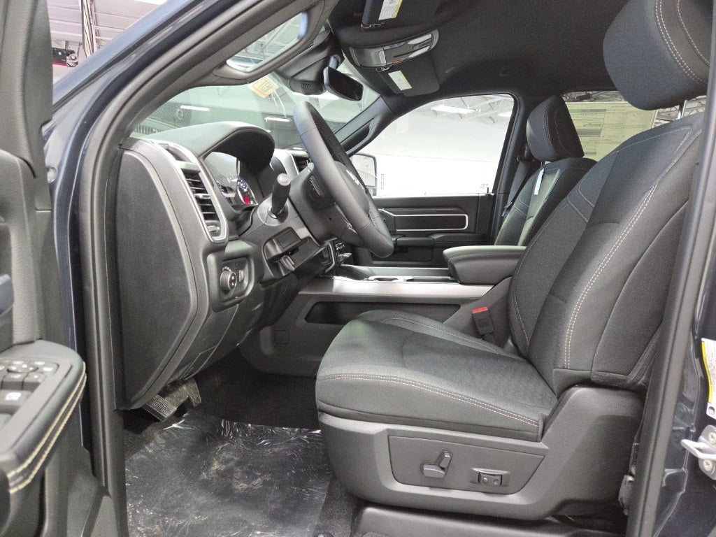 2026 RAM 2500 RAM 2500 BIG HORN CREW CAB 4X4 6'4' BOX