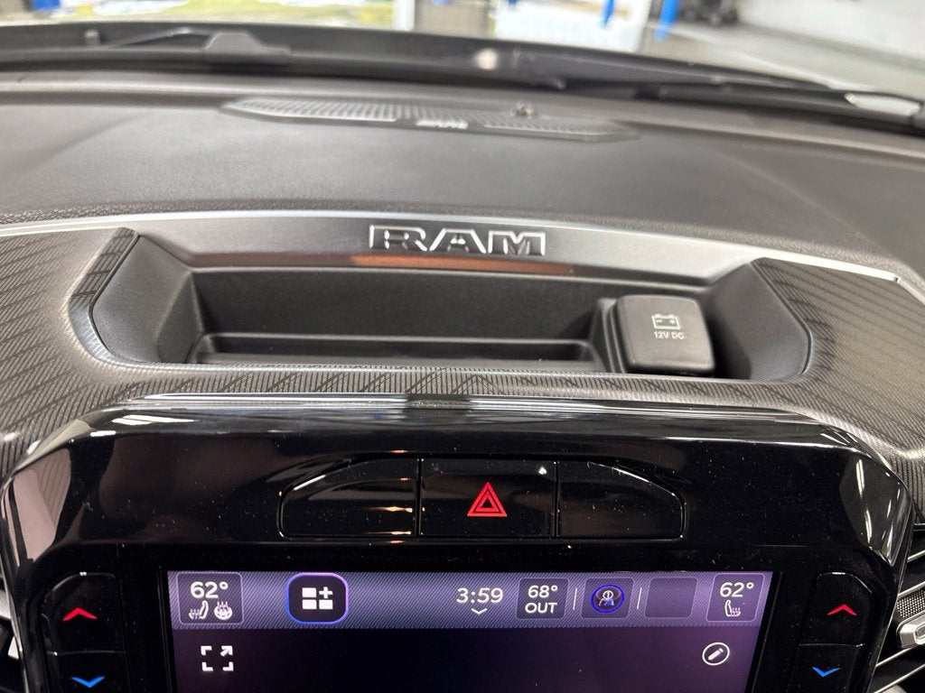 2027 RAM 2500 RAM 2500 BIG HORN CREW CAB 4X4 6'4' BOX