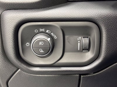 2027 RAM 2500 RAM 2500 BIG HORN CREW CAB 4X4 6'4' BOX